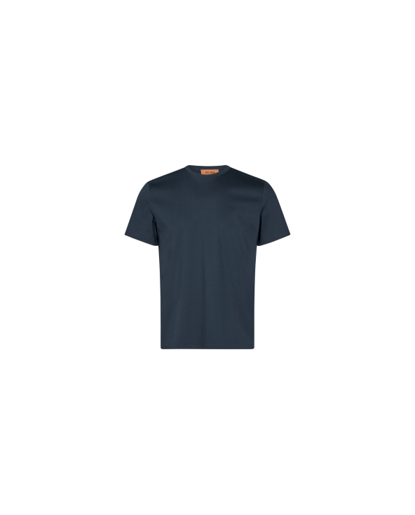 Perry Crunch O-SS T-Shirt Marin